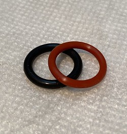 O-ring d.16x2 мм д/обратн. клапана